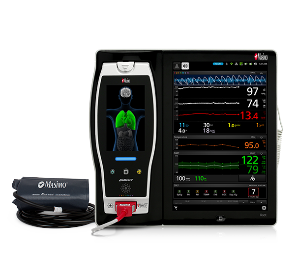 Masimo - Root® with Noninvasive Blood Pressure and Temperature 