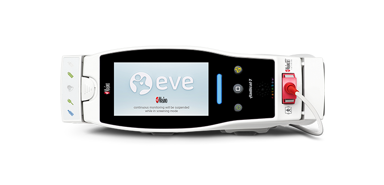 Masimo - Eve CCHD Newborn  Screening Application 
