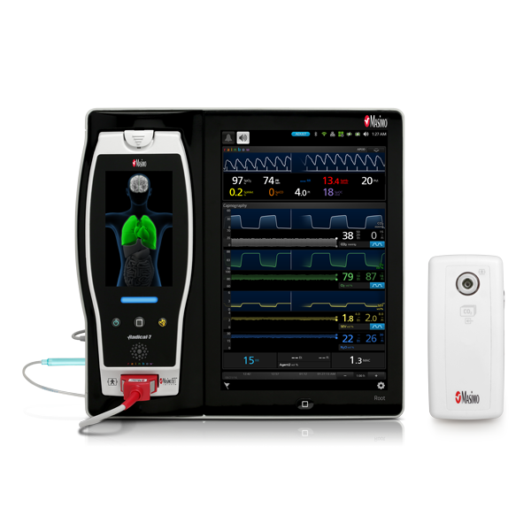 Masimo - Root with ISA OR+