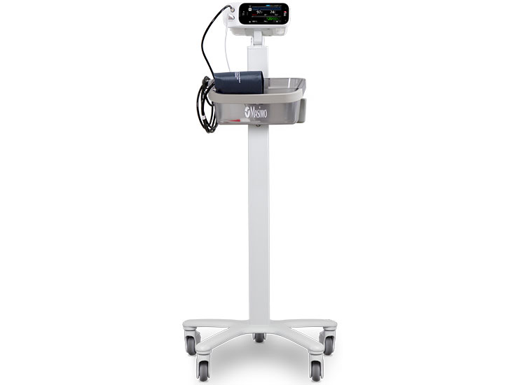 Masimo - Rad-97 NIBP Roll stand digital