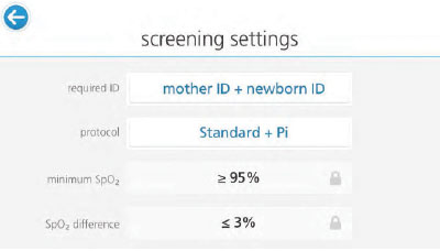 Masimo - Eve settings allow clinicians to incorporate perfusion index