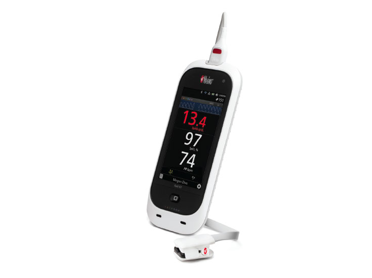 Masimo – Fonctions du moniteur Masimo SET Rad-67