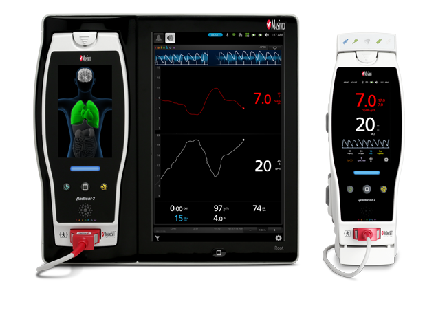 Masimo - PVi - Root w/ Radical-7