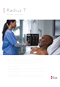 Masimo - Brochure, Masimo SafetyNet - Telehealth