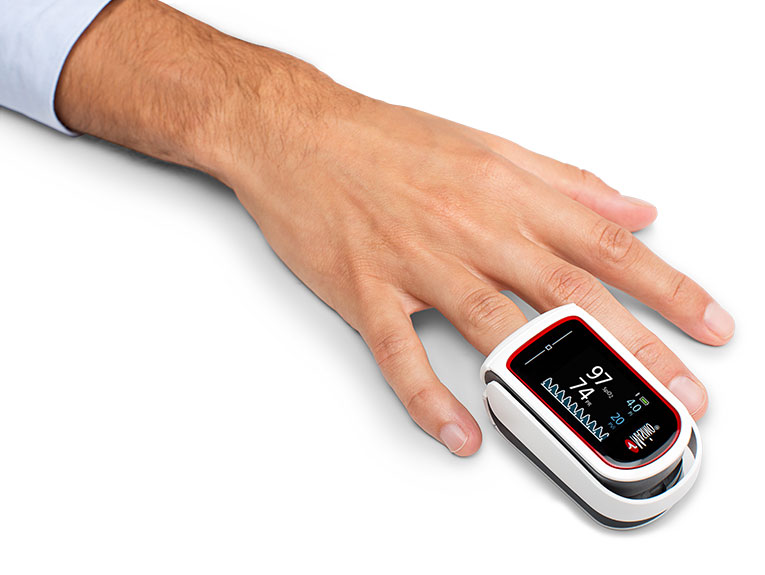 Masimo - MightySat Rx Fingertip