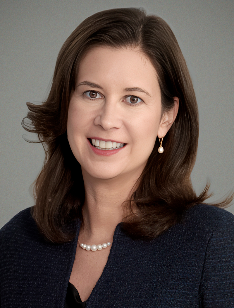 Corporate leadership headshot