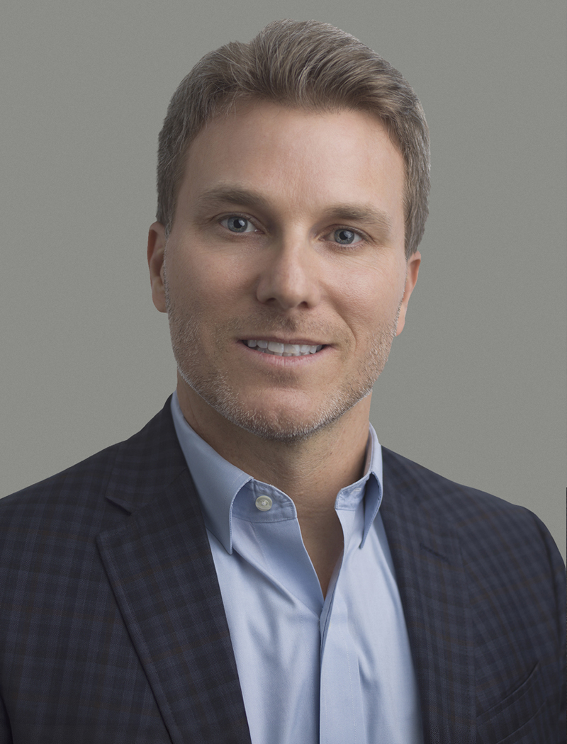Corporate leadership headshot