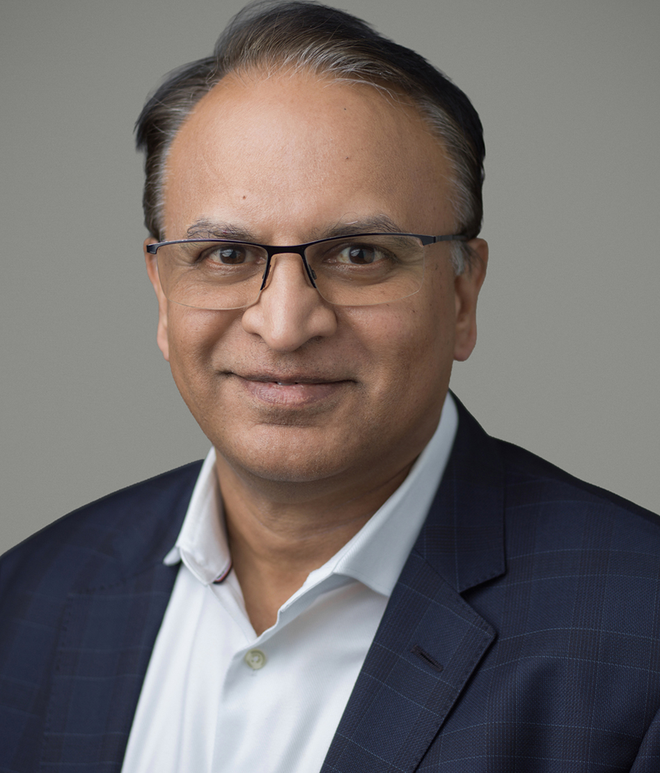 Corporate leadership headshot