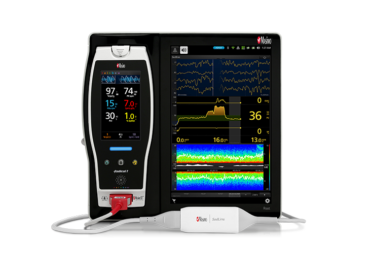 Masimo - Monitorage de la fonction cérébrale SedLine® 