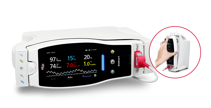 Masimo - Radical-7® Pulse CO-Oximeter®