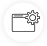 customizable display icon
