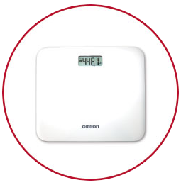 Maismo - Omron Digital Weight Scale