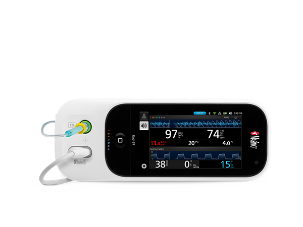 Rad-97<sup>®</sup> with Capnography